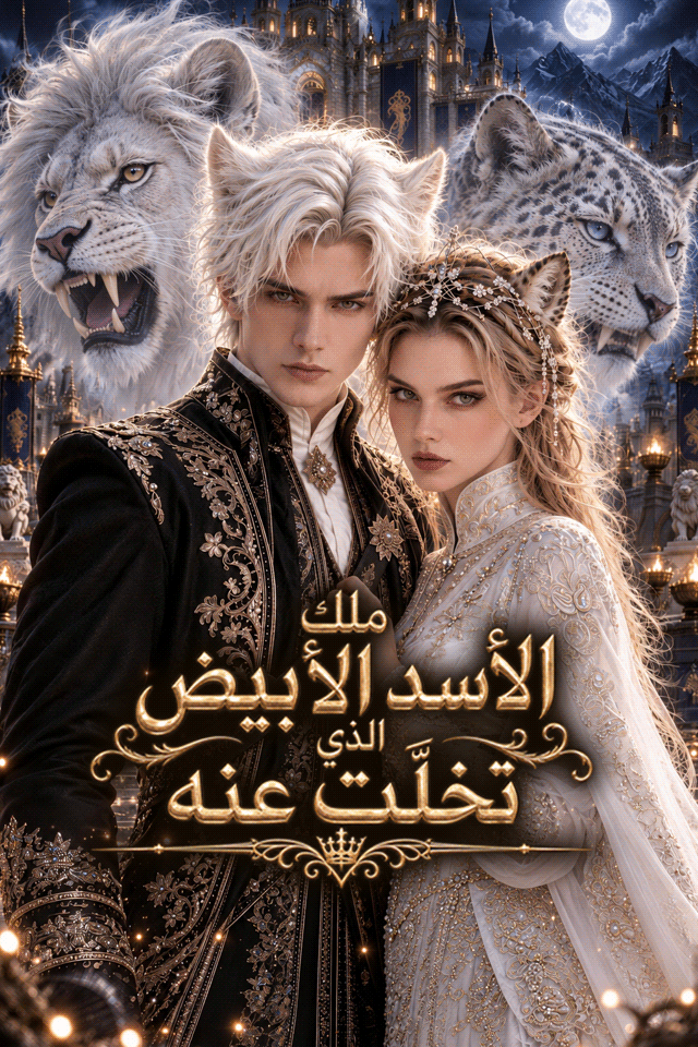 مشاهدة مسلسل ملك الأسد الأبيض الذي تخلّت عنه مترجم كامل جميع الحلقات