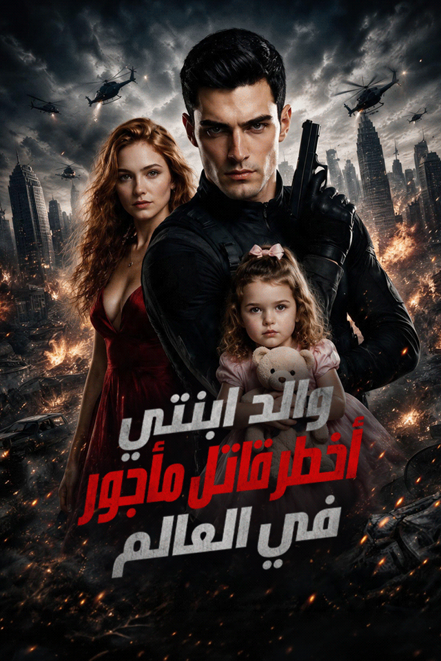 مشاهدة مسلسل والد ابنتي أخطر قاتل مأجور في العالم مترجم كامل بجودة عالية