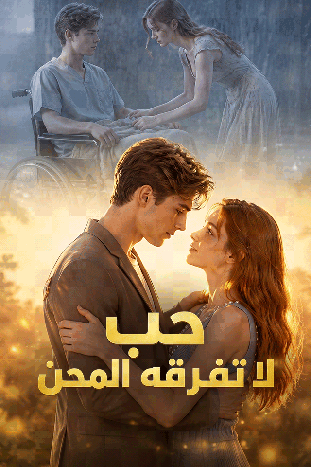 مشاهدة مسلسل حب لا تفرقه المحن مترجم كامل جميع الحلقات أونلاين