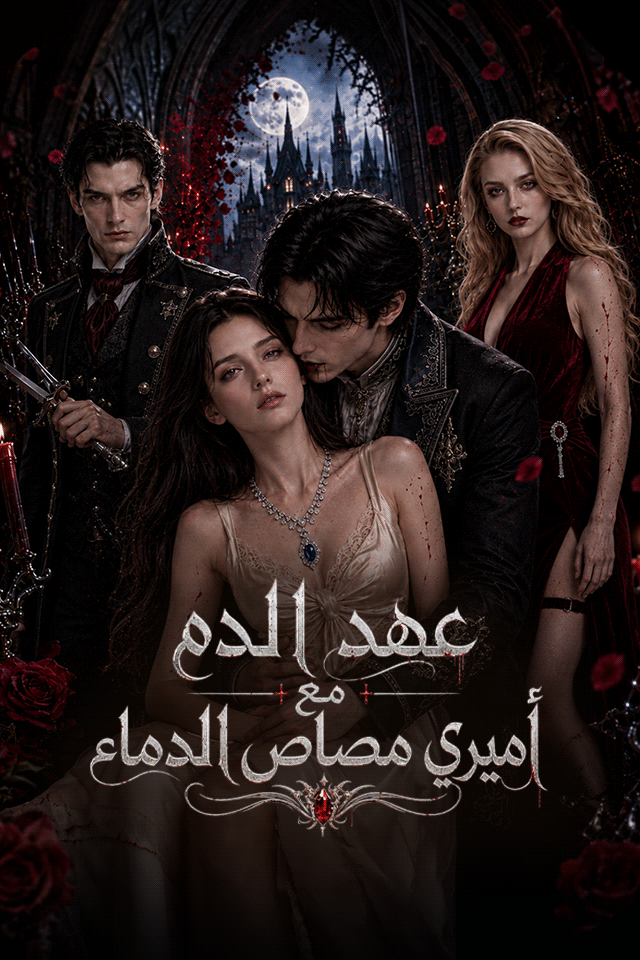 مشاهدة مسلسل عهد الدم مع أميري مصاص الدماء مترجم كامل أونلاين