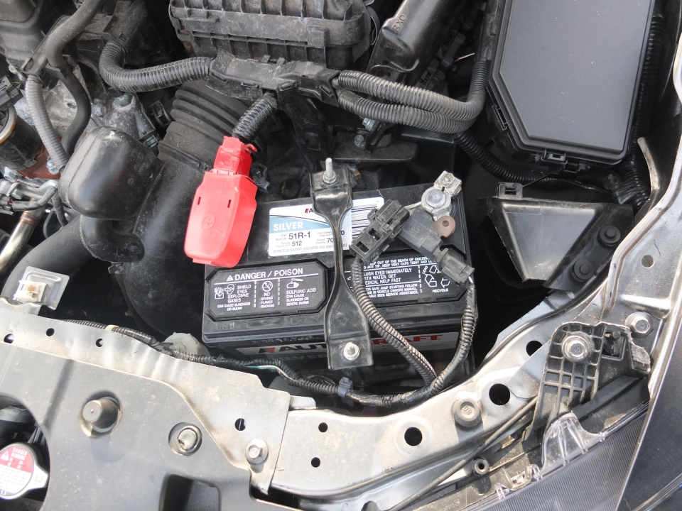 Add functionality and dependability to your auto with aftermarket car parts from autozone. 2012 2017 Honda Civic Battery Replacement Guide