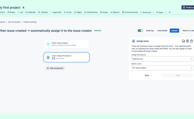 Jira Automation Streamlines Asset Management Workflow