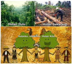 Di canva anda dapat merancang gambar kata kata bijak terbaik dengan mudah dan gunakan desain keren yang dibuat khusus untuk anda, daftar sekarang, 100% gratis. Hutanku Hutanmu Hutan Kita Kompasiana Com