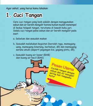 Lingkungan yang bersih itu untuk kepentingan hidup sehat. Cara Mudah Ajar Anak Hidup Bersih Dan Sehat Kompasiana Com