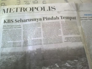 Ketika kita satar membaca koran atau surat kabar, maka akan kita . Ini Berita Atau Opini Harian Jawa Pos Kompasiana Com