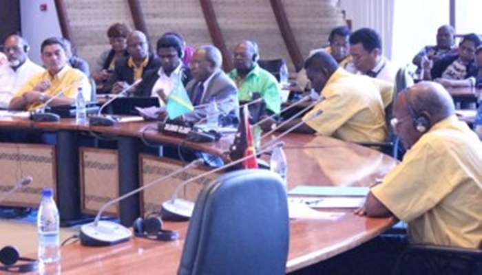 Selamat! Papua di Terima Sebagai Anggota MSG