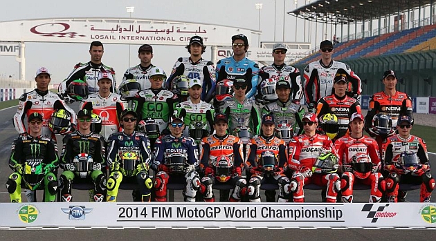 Fakta Free Practice 1 2 3 Espargaro Tercepat Gp Qatar 2014