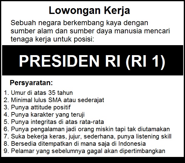 Info Lowongan Kerja Twitlowongan Twitter