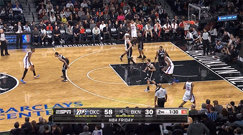 pic Kevin Durant Nets Gif thescore com