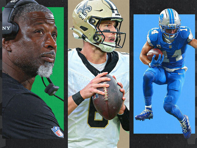 NFL 2026: Can the Saints Rise from the Ashes? (2026)