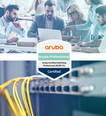 Aruba Switching Essentials Training With Labs 9 3 10 