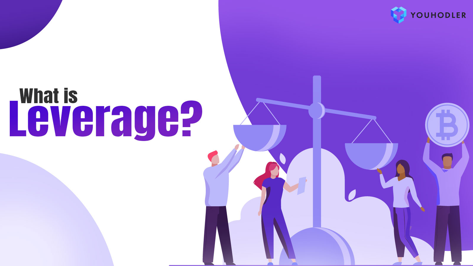 Bitcoin leverage trading refers to using leverage offered by brokers to get bigger market exposure. Trading With Leverage The Risks Vs The Benefits