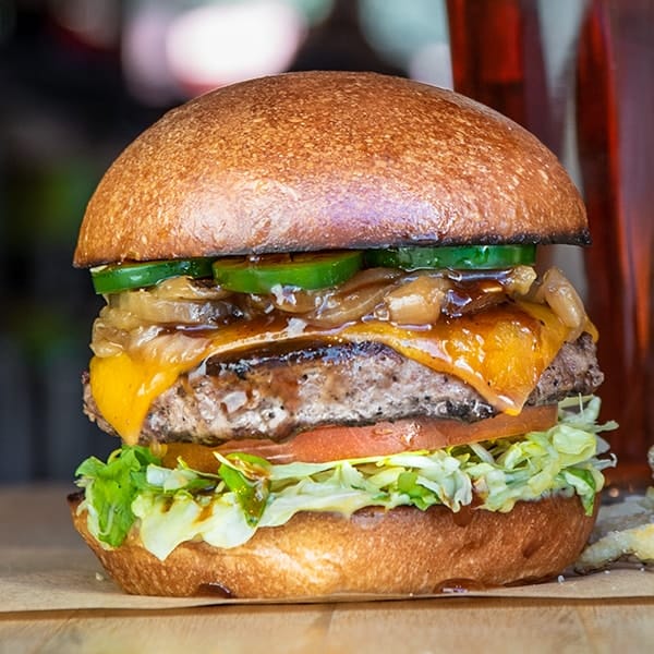 Food Drink Menu Hopdoddy Burger Bar