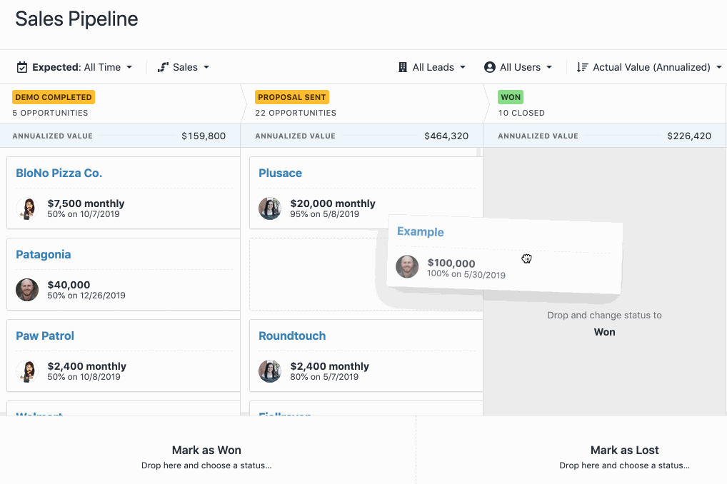 Sales pipeline analysis: key metrics & 3 steps to set up reporting
