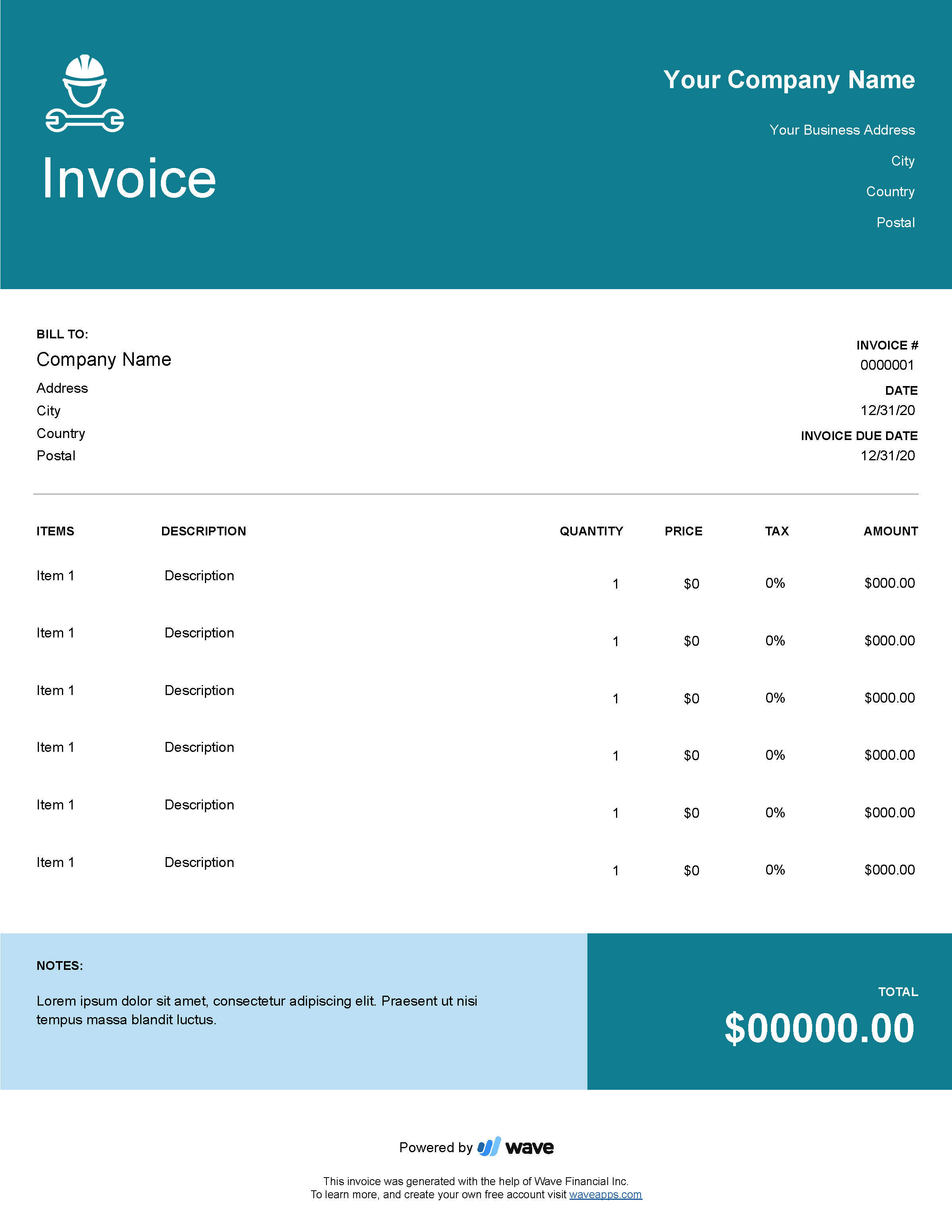 Remittance Advice Template Excel