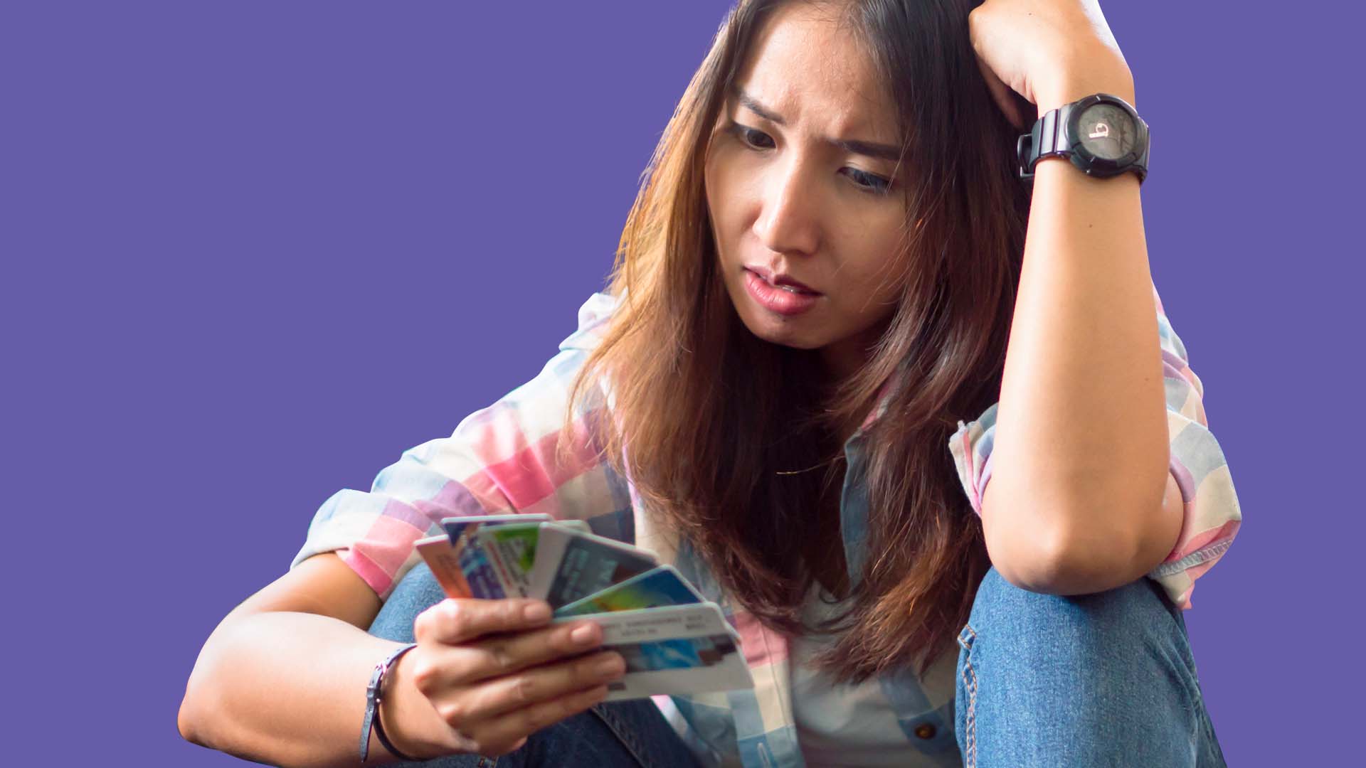 5 things you didn't know that's ruining your credit score