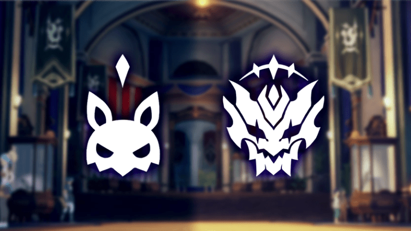 Third Protocol Emblem - HD Dark Photos for Desktop