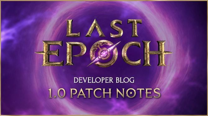 1 0 5 Patch Notes Last Epoch Maxroll Gg - Perfect HD Minimal Backgrounds | Free Download
