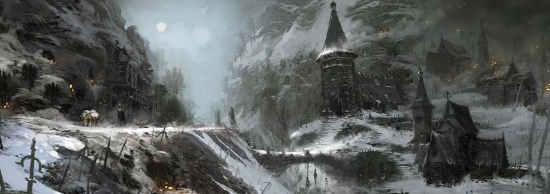 Diablo Iv Patch 2 0 2 Patch Notes D4 Maxroll Gg - Download Ultra HD Landscape Photo | 8K