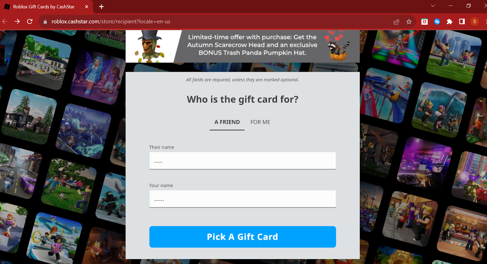 How To Buy Roblox Gift Cards And Redeem Them In 2024 IGN Robux 