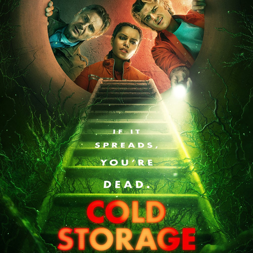 Cold Storage 2026 IGN Cold Storage Button 