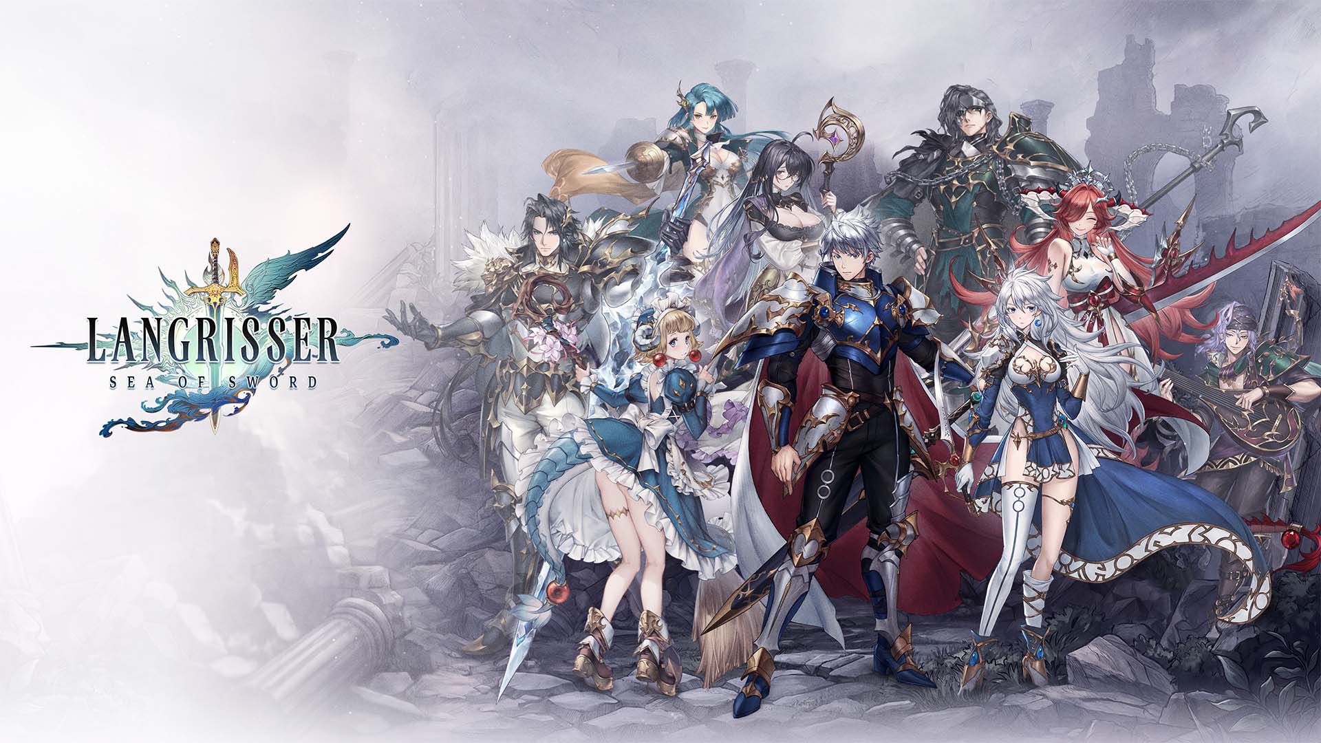 Langrisser: Sea of Sword - Unveiling the New Era of Tactical RPGs (2026)