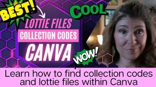 Tutorials Education Lottiefiles - Geometric Art Collection - Mobile Quality