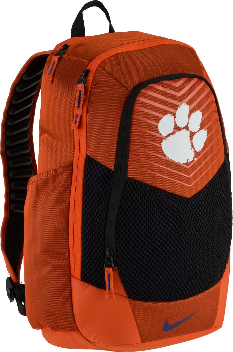 Although many factors such as a home's size, amenities and condition go into determining its actual market value, you can use a free online home value estimator to find out how much comparable homes in a particular zip code area have recent. Nike Clemson University Vapor Power Backpack | Academy