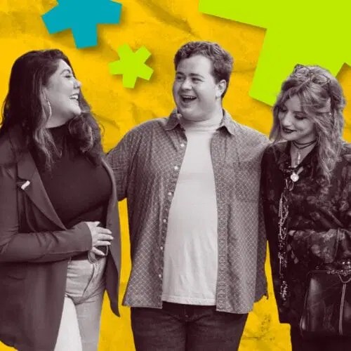 Active Minds Chapter - 4K Minimal Patterns for Desktop