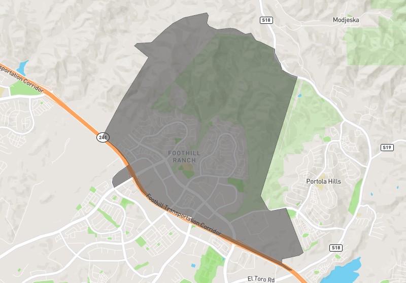 Foothill Ranch Real Estate And Community Guide Gated Group Foothill Ranch 