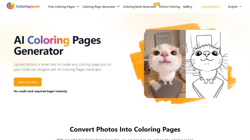 Ai Coloringbook Use Cases Pricing Reviews Core Features - Premium 8K Landscape Backgrounds | Free Download
