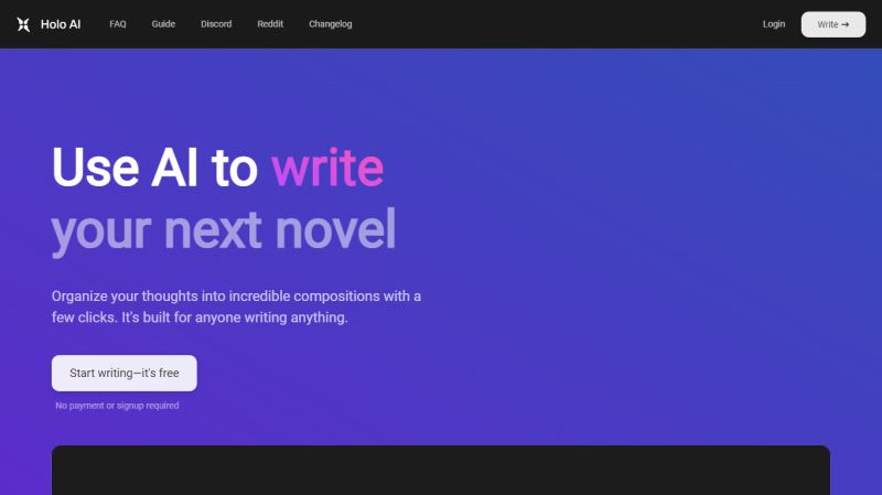 Ai 2 Holohil - Incredible Sunset Pattern - Retina