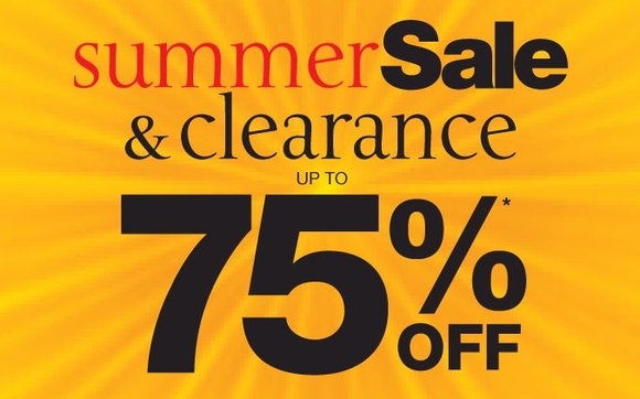 End Of Summer Sale By F1 Boutique Canada In Montreal Qc