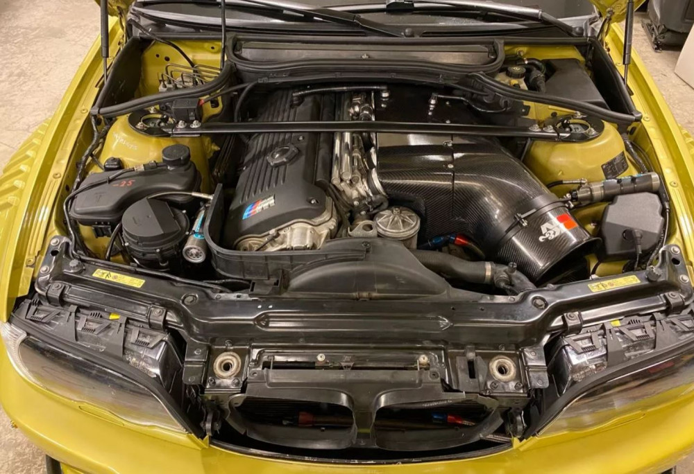 Unbelievable pricing for a bmw m3 in sweden