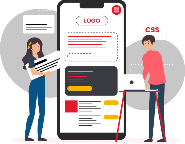 Custom Mobile Application Development Services Allcode - Landscape Design Collection - Retina Quality