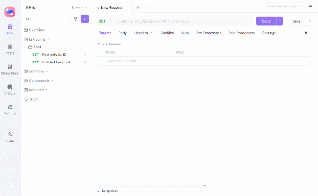 How To Pass X-API-key In Header?