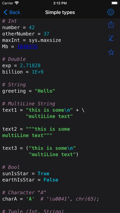 Code Recipes Pro By Fedor Obraztsov - Geometric Patterns - Professional Retina Collection