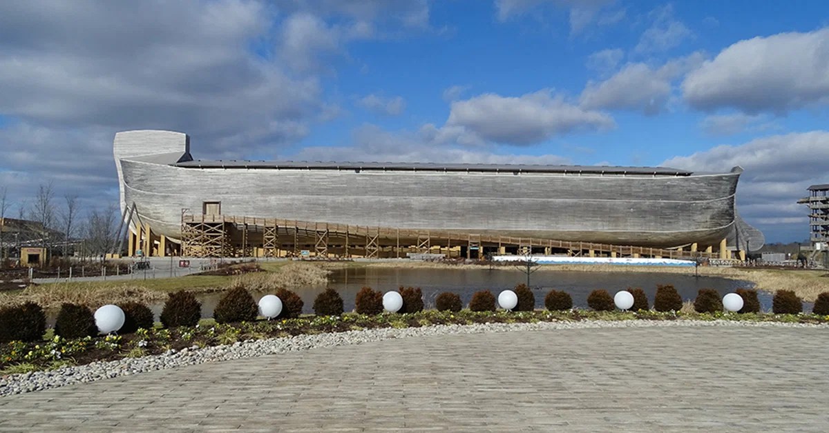 Cristen conger one of the oldest stories in the world, the tale of noah and his ark has crossed oceans and c. How Big Was Noah S Ark Ark Encounter