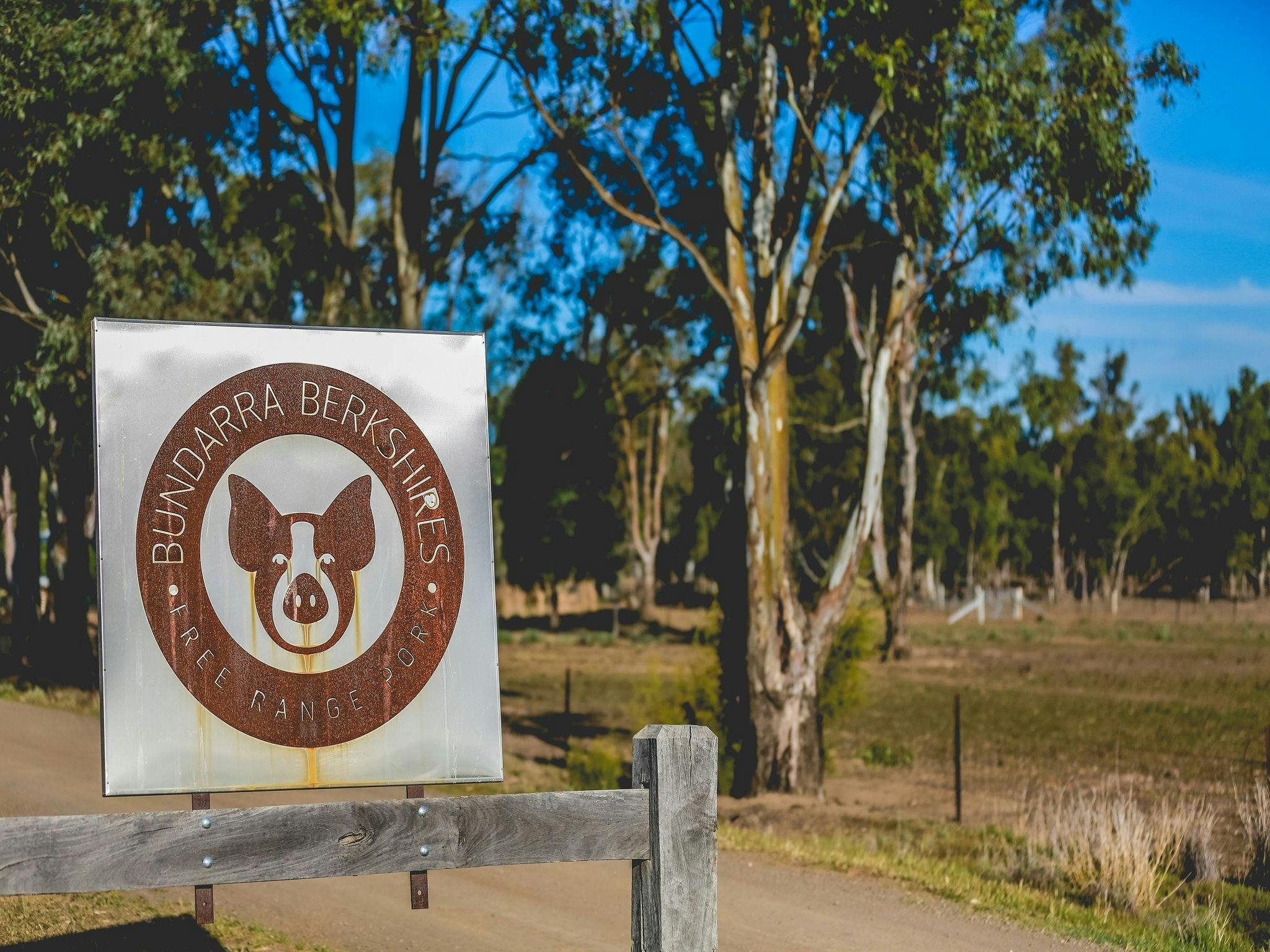 Max occupancy of 10 persons. Bundarra Berkshires Free Range Pork | NSW Holidays