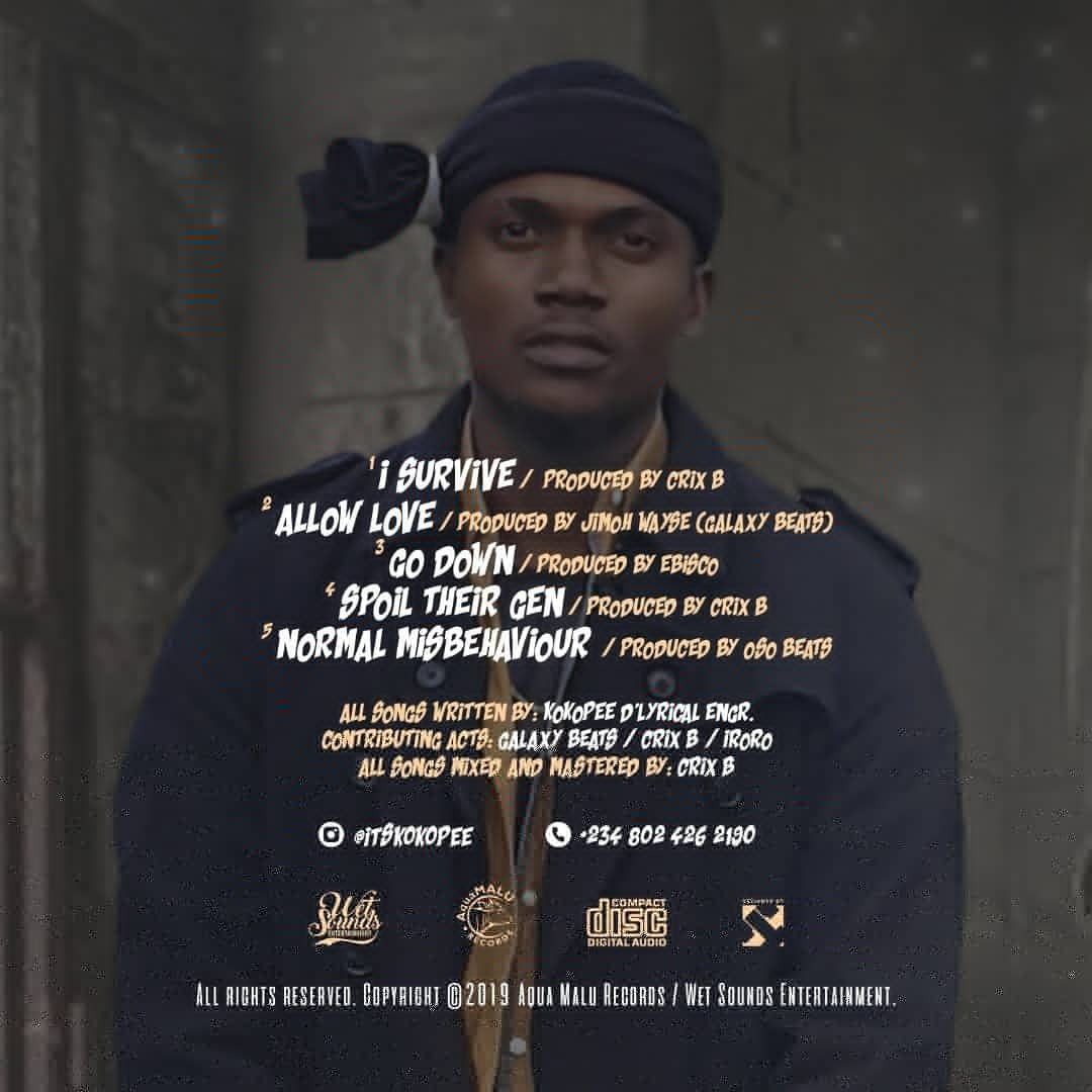 Quotes brazy tbh instagram posts deskgram. I Survive By Koko Pee Listen On Audiomack