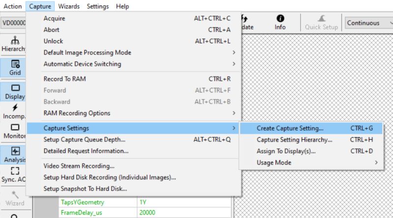 Impact Acquire Sdk Gui Applications Using Multiple Displays - Download Creative Landscape Design | Mobile
