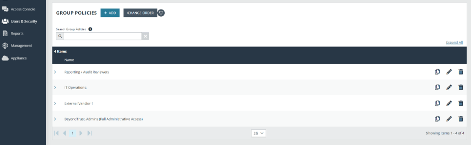 Privileged Remote Access Beyondtrust - Gradient Designs - Modern Retina Collection