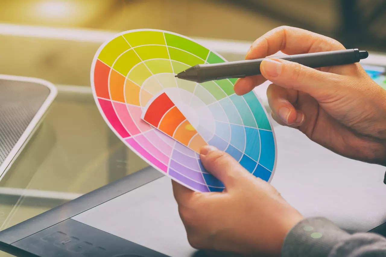 Colour Wheel Theory Mastering Colour Harmony