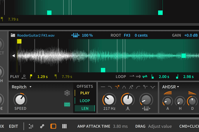 Learn Bitwig