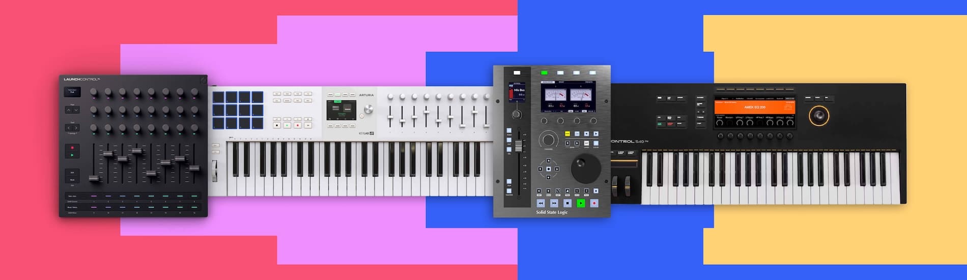 Controller Integration In Bitwig Studio Bitwig