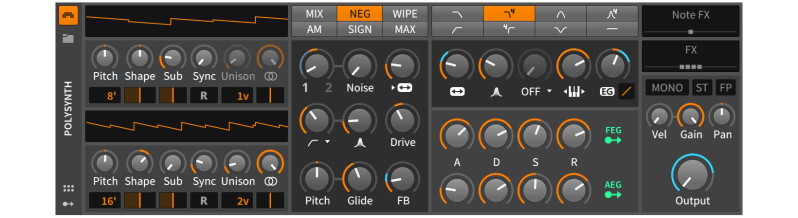 Bitwig Studio 2 Bitwig - Artistic Desktop Nature Wallpapers | Free Download