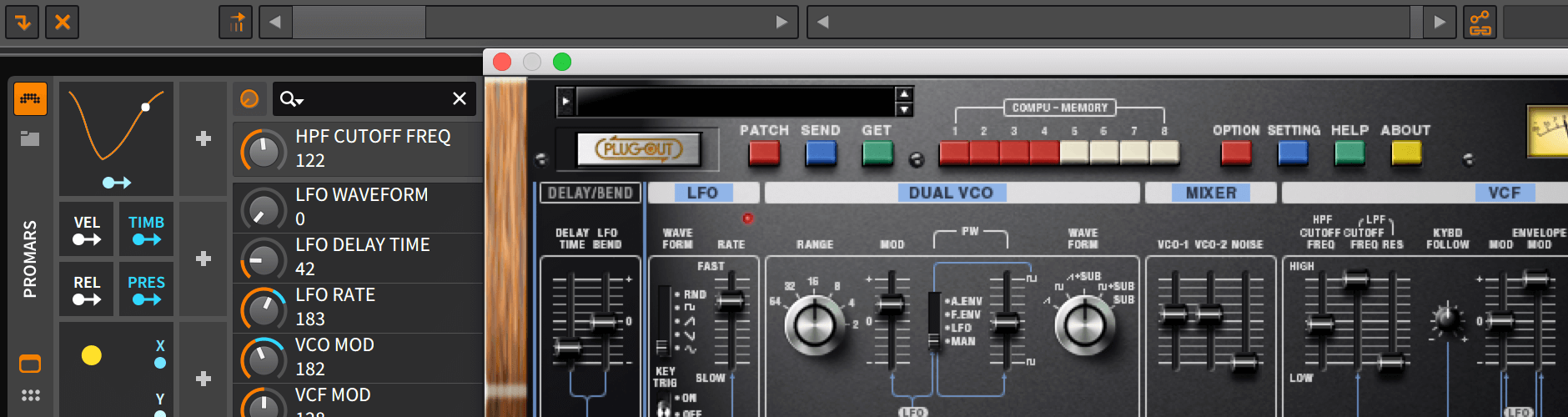 Bitwig Studio 2 Bitwig