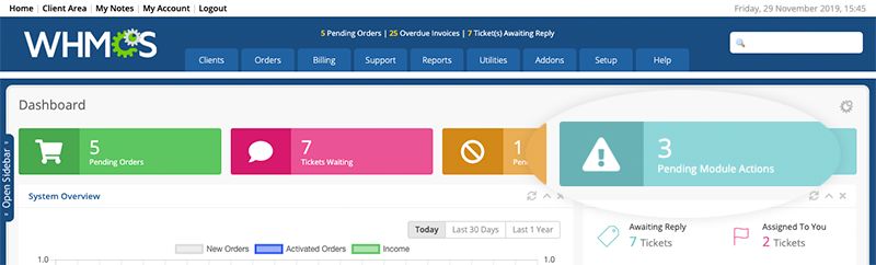 Feature Spotlight Module Queue Whmcs Blog - Space Background Collection - High Resolution Quality