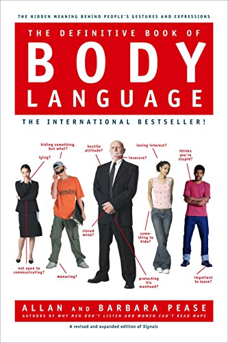 The Definitive Book of Body Language The Definitive Book of Body Language